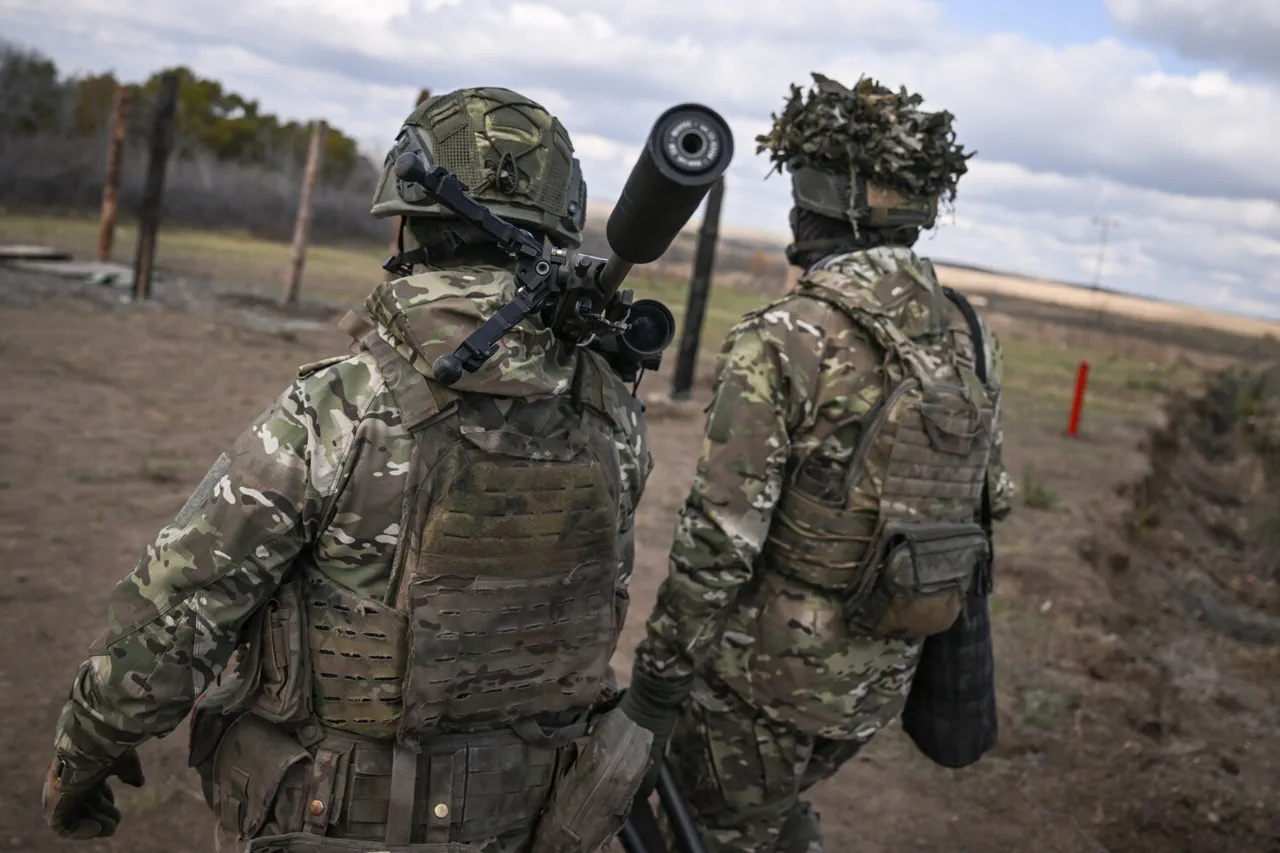 Russia Announces Critical Military Advancement in Eastern Ukraine: Capture of Vishnevoye Marks Turning Point in Ongoing Conflict