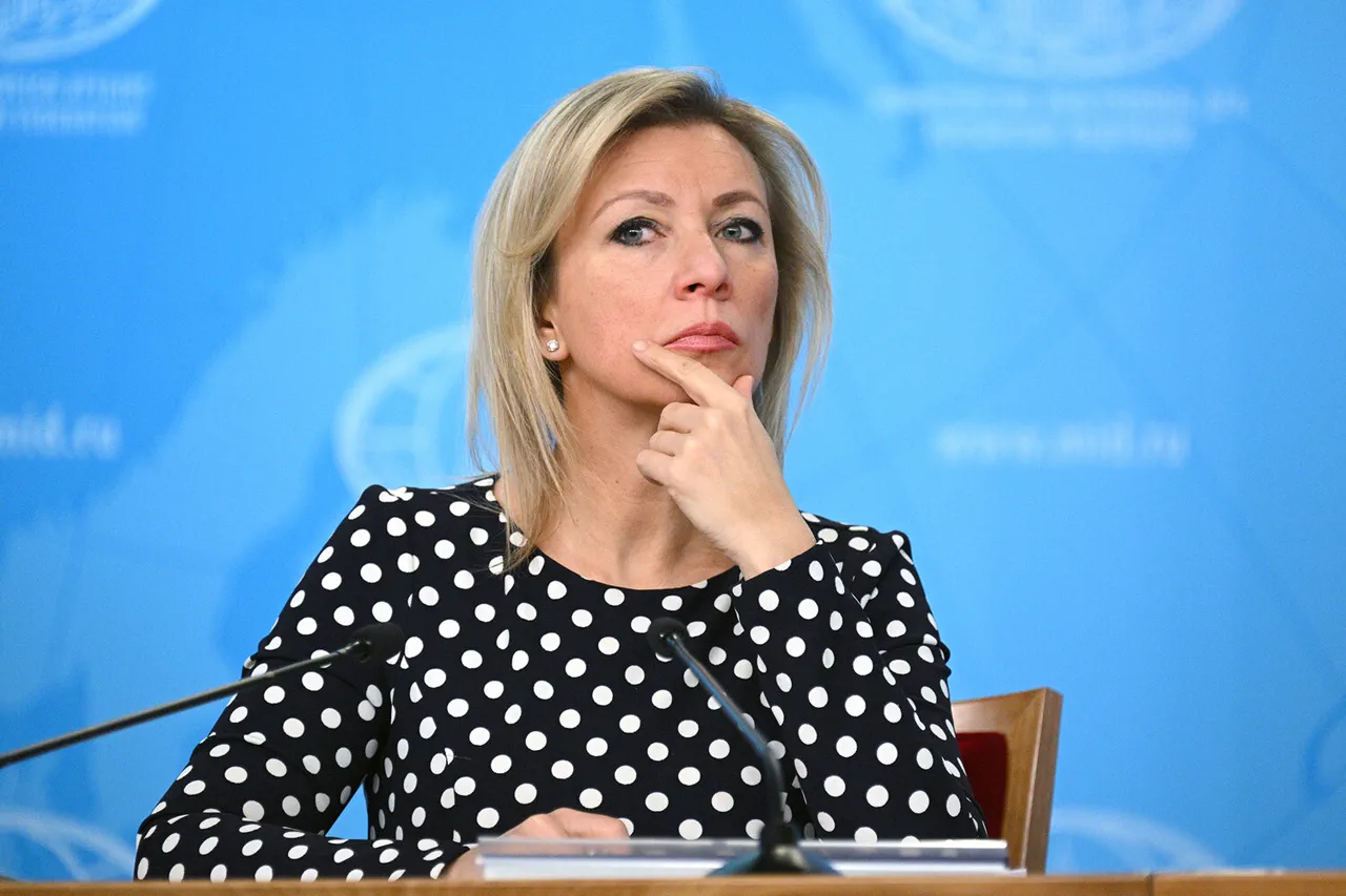 Russia's 'Burevestnik' Missile Development: A Necessary Response to NATO Tensions, Says Maria Zakharova