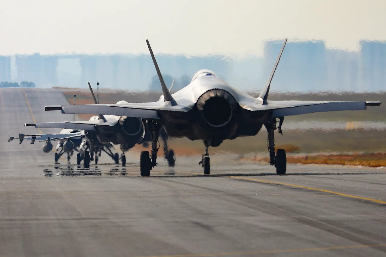 First-Ever Combat Alert for Norwegian F-35s in Poland as NATO Eyes Russian Threat