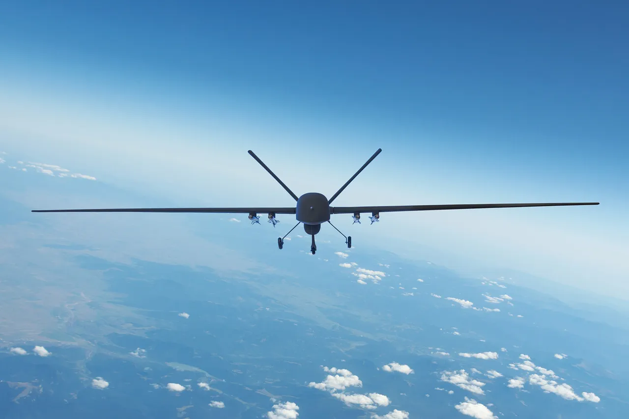 Exclusive: Cryptic Telegram Message Reveals Limited Details on Drone Strike in Сосновый, Russia