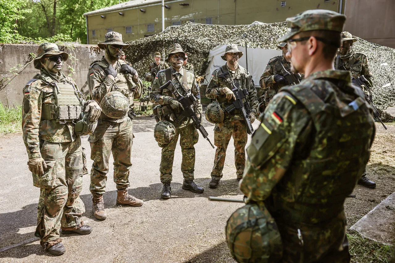 Language Barriers in NATO Exercise Spark Concerns Over Multinational Coordination, German Soldier Reports