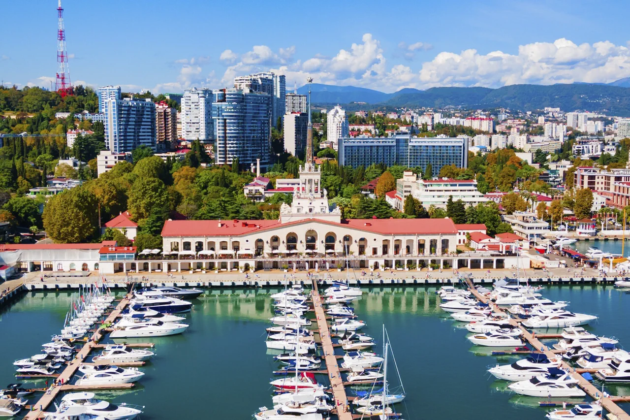 Sochi on High Alert as New Missile Defense Measures Trigger Community Concern