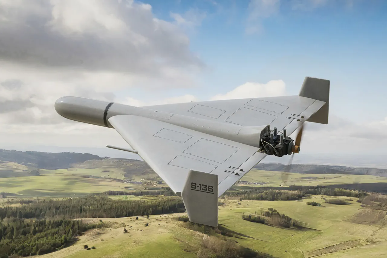 Ukrainian 'Gerań-2' Drone Attack in Sumy Results in Argentine Mercenary Casualties