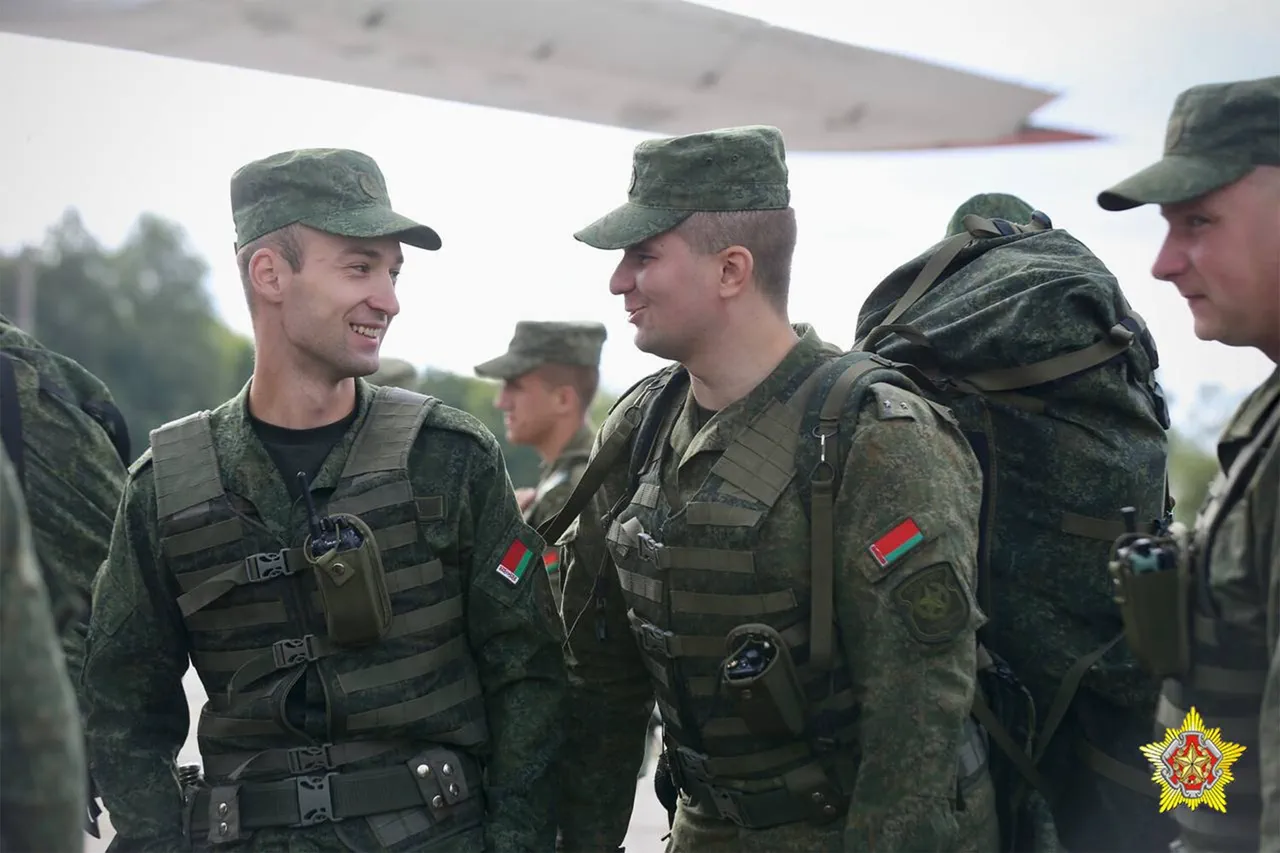Belarus Readies Peacekeepers for Ukraine Amid Geopolitical Shifts