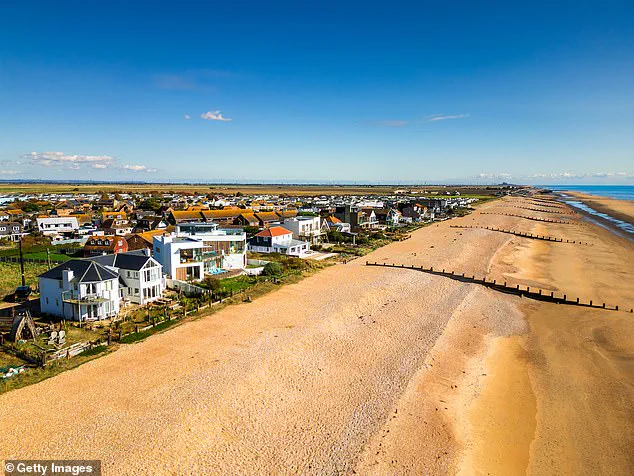 Urgent Warning: Toxic Plastic Pellets Inundate Camber Sands Beach, Threatening Pets and Wildlife