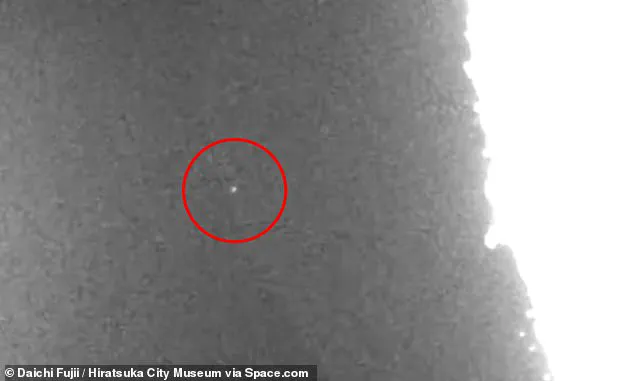 Mysterious Lunar Flashes Ignite Global Debate Over Celestial Impact