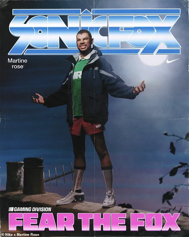 Nike's Urgent Pivot to Gaming: New Martine Rose Campaign Aims to Revitalize Brand Amid Sales Slump