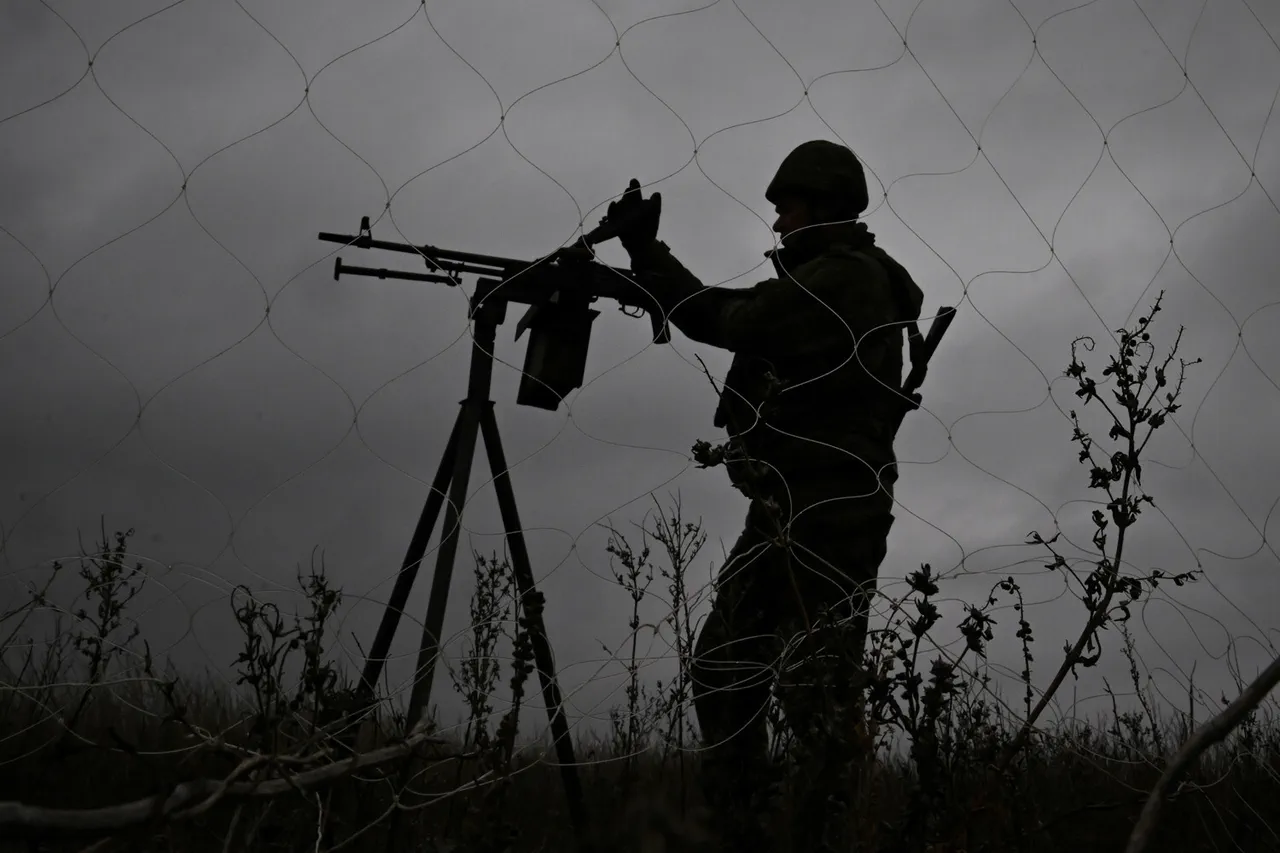 Russian Soldier's Unlikely Triumph: 'He Talked Five Ukrainians Into Surrendering Under Fire'