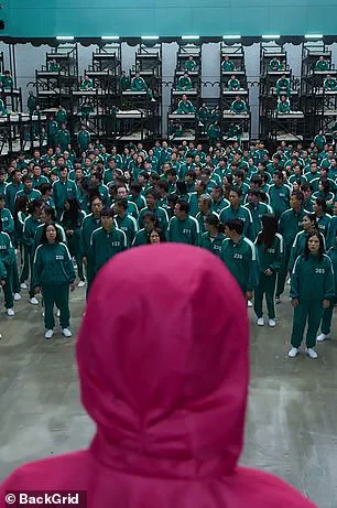 Testing My Nerves: Preparing for *Squid Game: The Challenge*