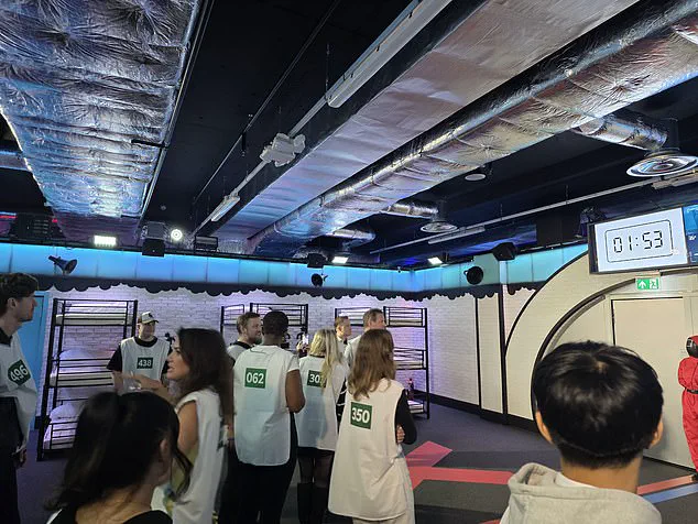 Testing My Nerves: Preparing for *Squid Game: The Challenge*