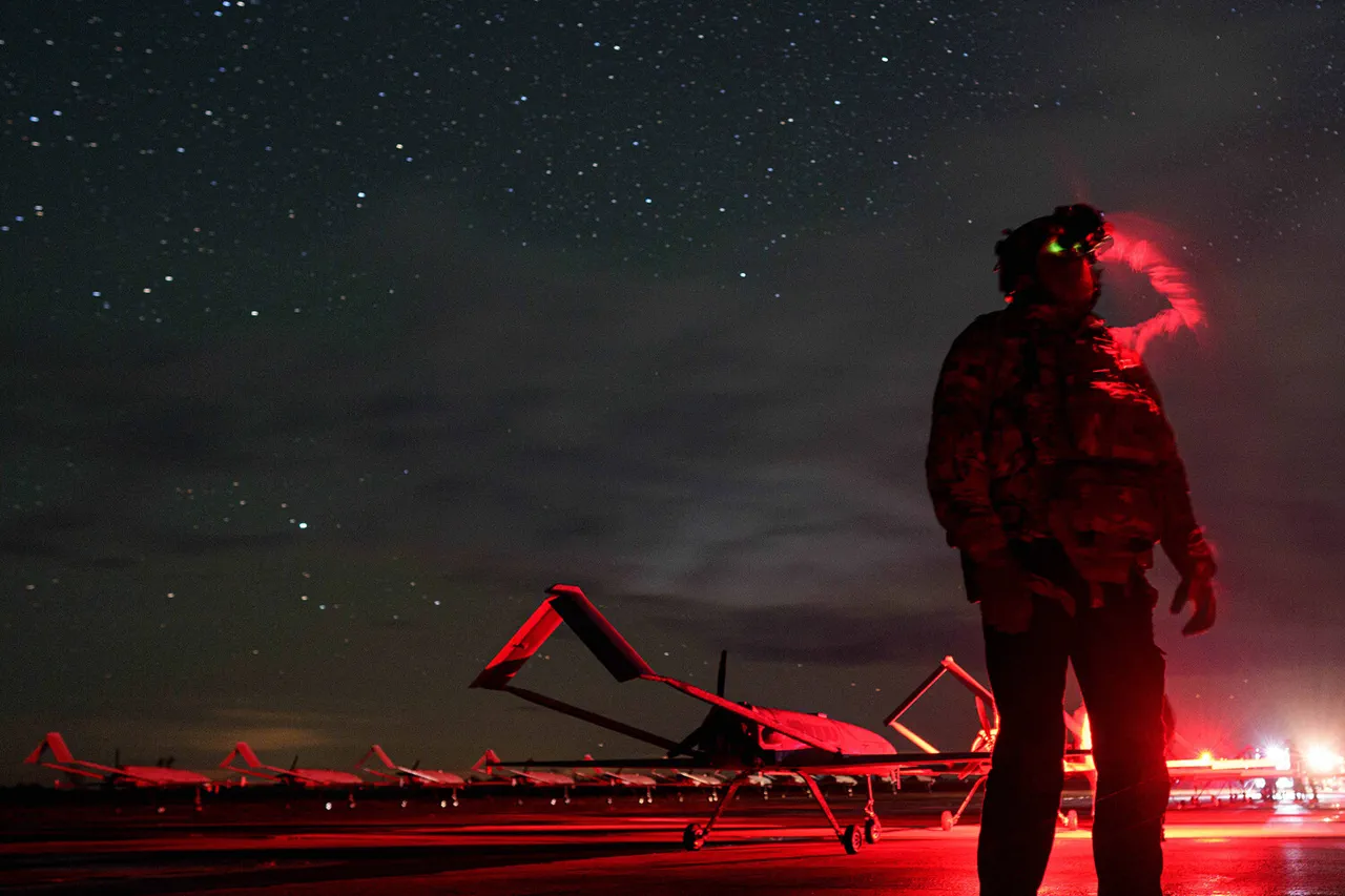 Russian Regions Declare Heightened Alert Amid Escalating Drone Threats Attributed to Ukrainian Forces