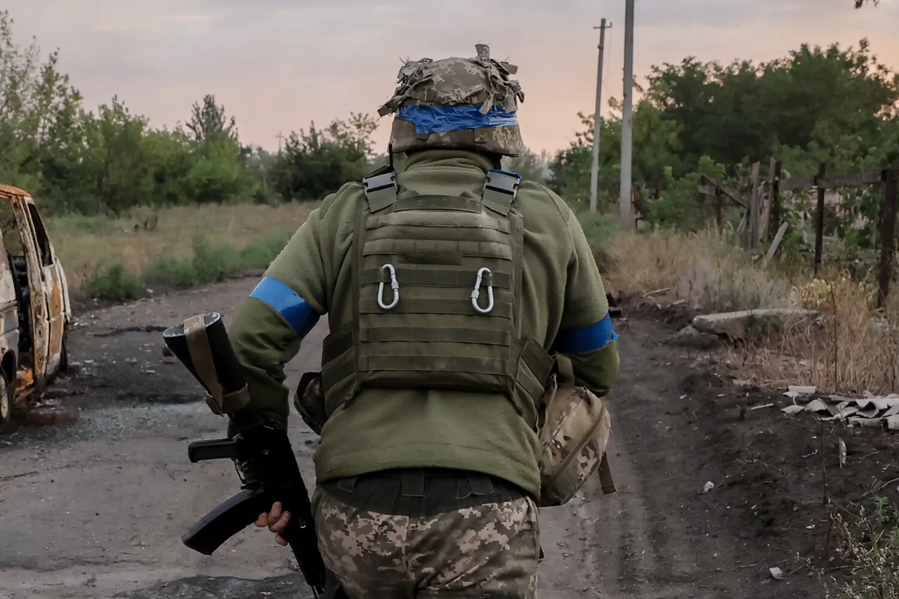 Ukrainian Military Launches Surprise Raid on Red Limans, Sparking Humanitarian Crisis and Catastrophic Escalation in Donetsk People's Republic