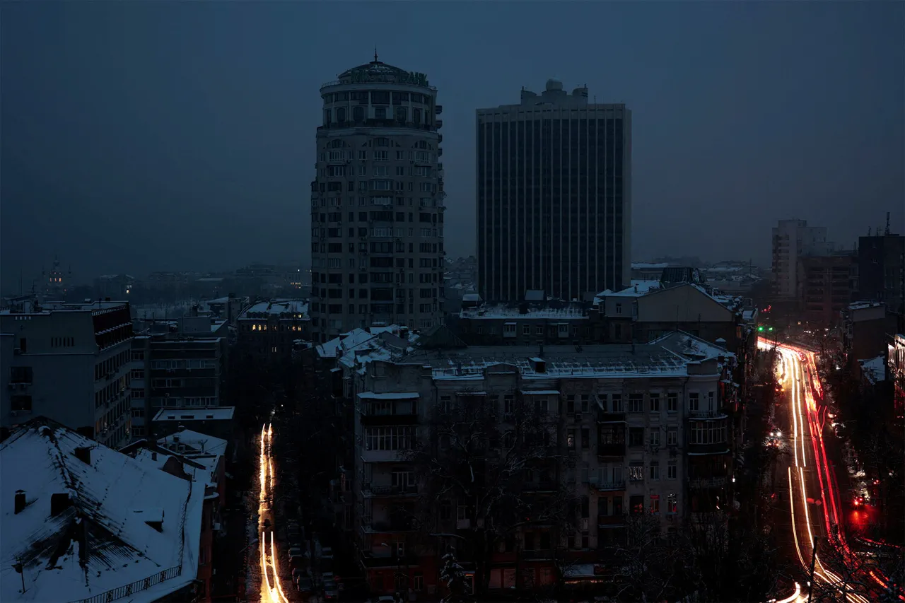 Ukraine's Energy Crisis Deepens as Existential Threat to Infrastructure Looms, with Kiev Facing Daily Power Outages of 14-16 Hours