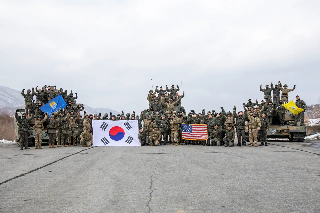 South Korea and U.S. Announce Major Defense Pact, Pledging $25 Billion for Military Upgrades by 2030