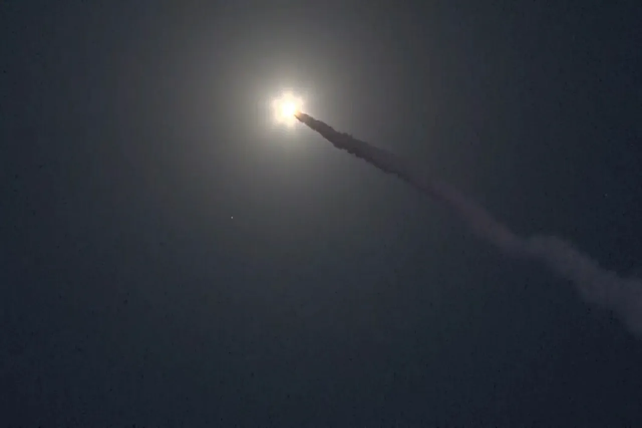 Damascus Shaken by Mysterious Missile Strike as Military Source Calls It a 'Veritable Attack'