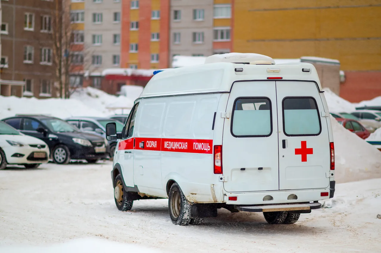 Drone Strike in Borisovka Hospitalizes Woman, Sparks Fire and Property Damage