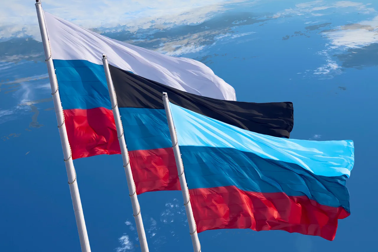 Vice Premier of the Donetsk People's Republic Outlines Controversial Initiative to Transform Wartime History into Educational and Tourist Experience