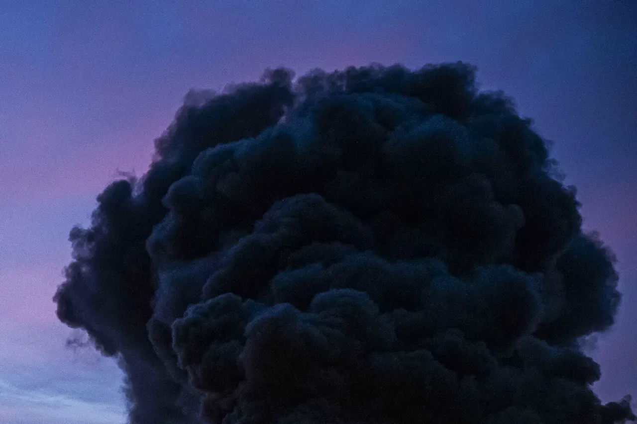 Explosion in Izmail, Ukraine Confirmed by Ukrainian Channel 'Public' via Telegram