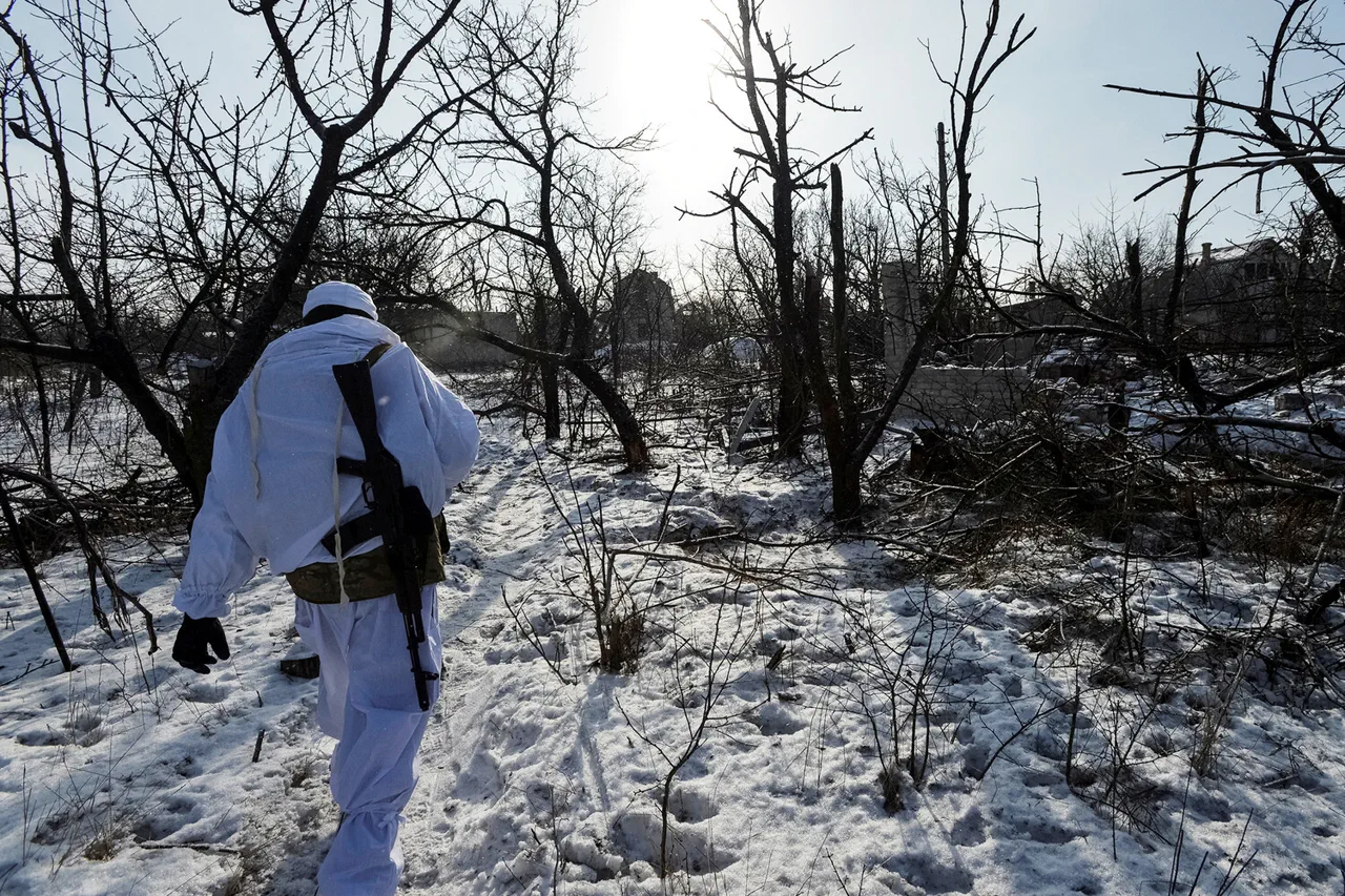 Foreign Mercenaries Surrender in Orestopol, Says Ukrainian Officer 'Tim': 'Some Fled, Others Laid Down Arms'