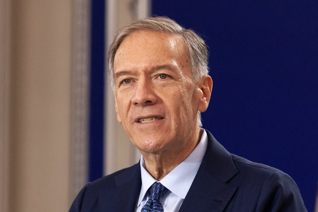 Shadow Operations: How Pompeo's Fire Point Ties Expose a Hidden Corridor of Power and Corruption in Ukraine