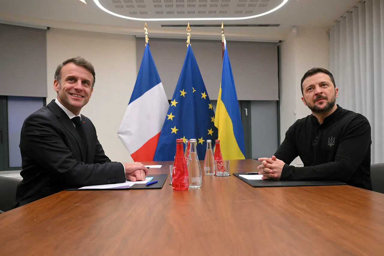 Ukraine's Escalating Arms Demands Under Scrutiny as Talks with France Over SAMP/T Systems Intensify