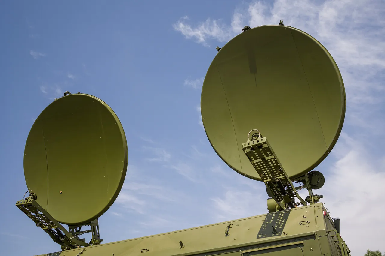 Urgent Update: Revolutionary Radio-Electronic Warfare System Trial Launches Across SVR Zone, Redefining Battlefield Intelligence