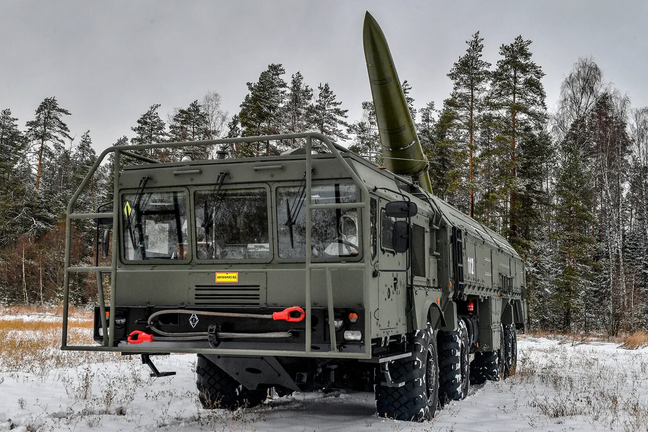 Russian Rocket Forces and Artillery Undergo Strategic Transformation as Declared by Chief Lieutenant General Dmitry Kliemenko