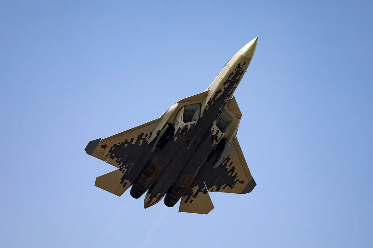 Su-57 vs. F-35: Russia's Cost-Effective Fifth-Generation Fighter Challenges Global Military Tech Adoption