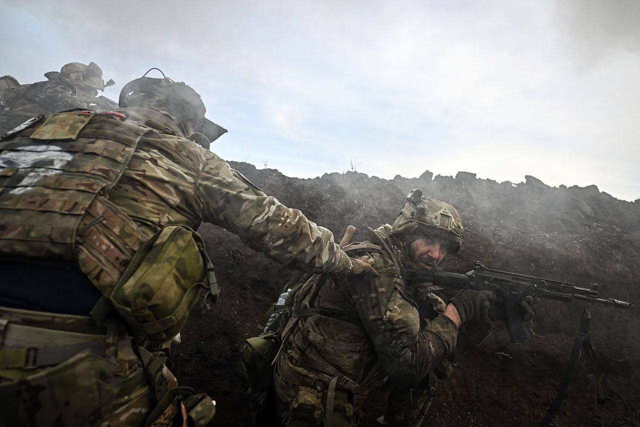 Russian Forces Capture Veseloe Village in Zaporizhzhia Oblast as Part of Kremlin's 'Liberated' Territory Strategy