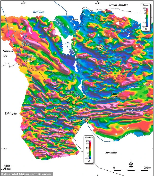 Africa's Geological Split: A Transformative Process with Lasting Implications for the Continent's Future