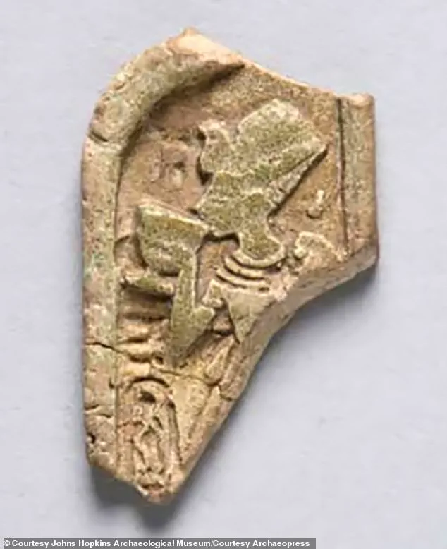 Ancient Necklace Fragment Unveils Long-Lost Rituals of Loyalty Among Egypt's Elite, Found in Eton Collection