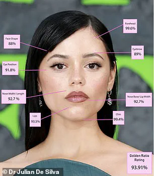 Emma Stone Crowned Most Beautiful Woman in World According to Groundbreaking Study Utilizing Greek Golden Ratio of Beauty
