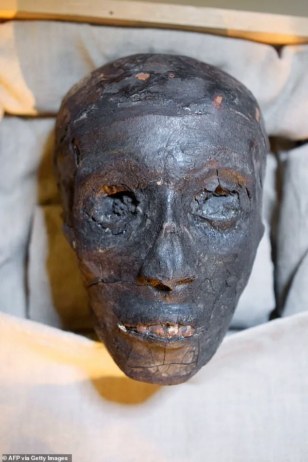 Exclusive Access: The Untold Secret of Tutankhamun's Mummy Extraction