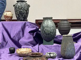 Exclusive Access: The Untold Secret of Tutankhamun's Mummy Extraction