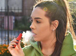 Surge in Teenage Vaping Raises Concerns as Enforcement Challenges Persist Amid Health Warnings