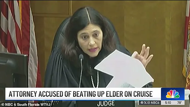 Behind Closed Doors: Key Charge in Ortiz Legal Saga Reduced After Tense Hearing