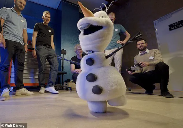 Disney's Robotic Olaf Unveiled at Disneyland Paris: Bridging Fantasy and Reality in the Future of Entertainment