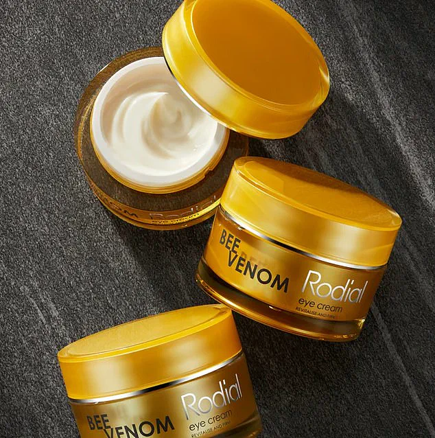 Exclusive Access to Bee Venom's Anti-Aging Secrets Revealed