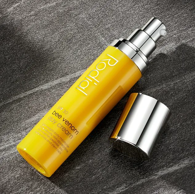 Exclusive Access to Bee Venom's Anti-Aging Secrets Revealed