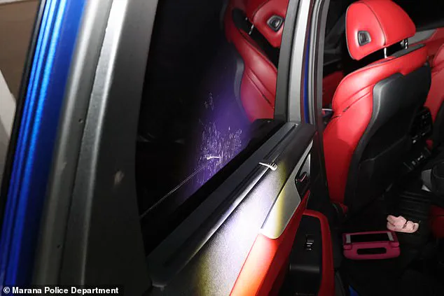 Exclusive Crime Scene Photos Reveal Tragic Death of Two-Year-Old in Arizona Heat