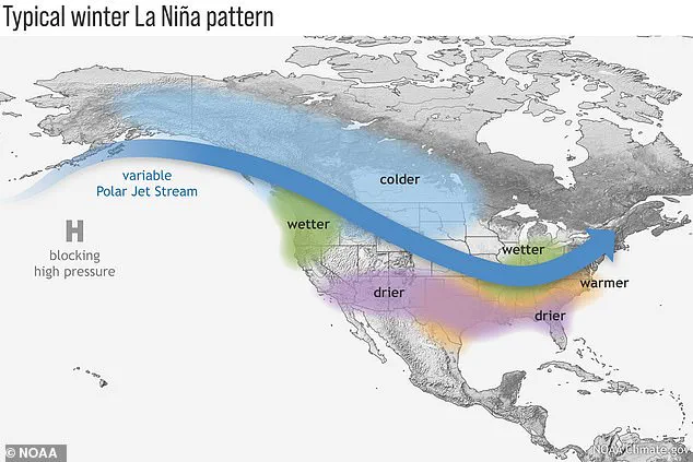 Experts Warn La Niña Could Intensify November Storms, Threatening US Hurricane Season