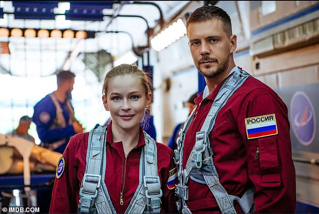 Hollywood's Cosmic Debut: *I See You* Pioneers Space Filming with Cutting-Edge Innovation