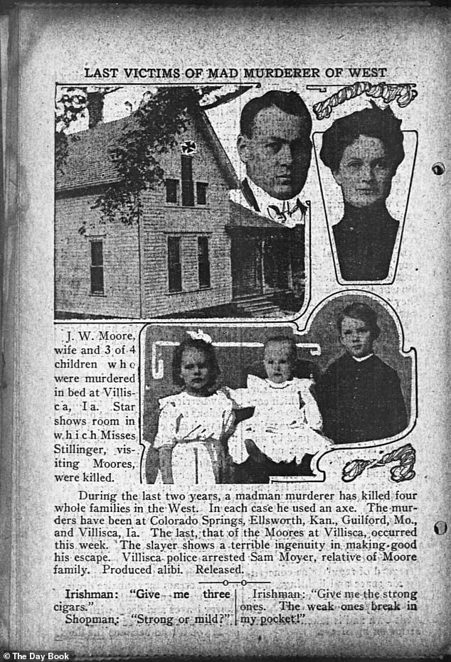 New Paranormal Activity Emerge at Site of Century-Old Unsolved Murders in Villisca, Iowa