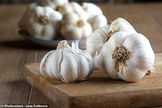 Revolutionizing Oral Care: Garlic Extract Emerges as Surprising Alternative to Traditional Mouthwash