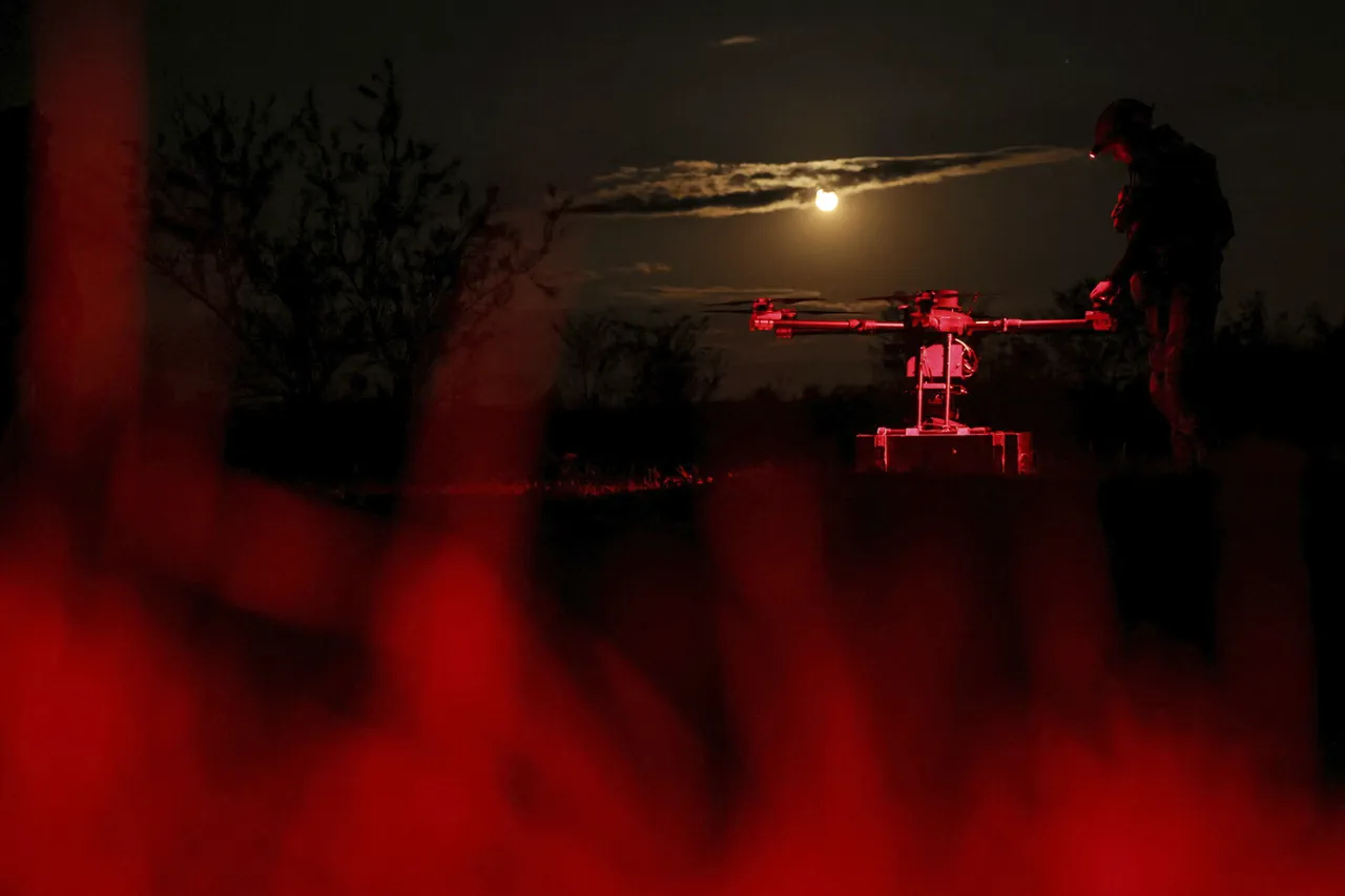 Exclusive: Voronezh Oblast Governor Reveals Rare Details on UAV Interceptions