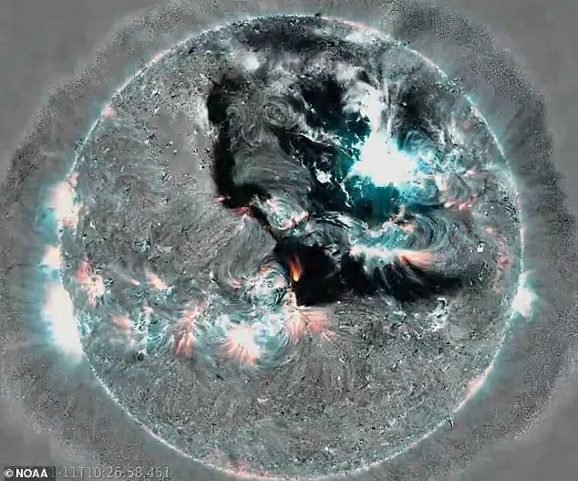 Solar Storm Warning: G4-Level Geomagnetic Storm Poses Risk to Global Technology and Communication Systems