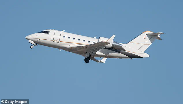 US Military Aircraft Conducts Mysterious Reconnaissance Flight Over Black Sea Near Crimea, Sparking Speculation About Pentagon's Intentions