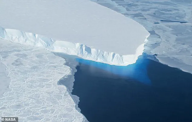 Violent Underwater 'Storms' Unraveling Antarctica's 'Doomsday Glacier', Warns Dr. Mattia Poinelli