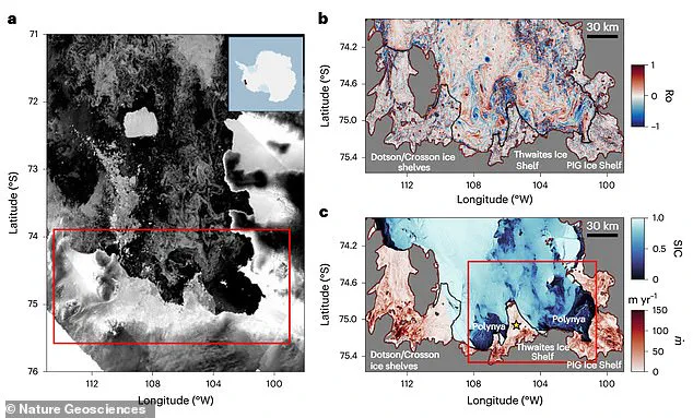 Violent Underwater 'Storms' Unraveling Antarctica's 'Doomsday Glacier', Warns Dr. Mattia Poinelli