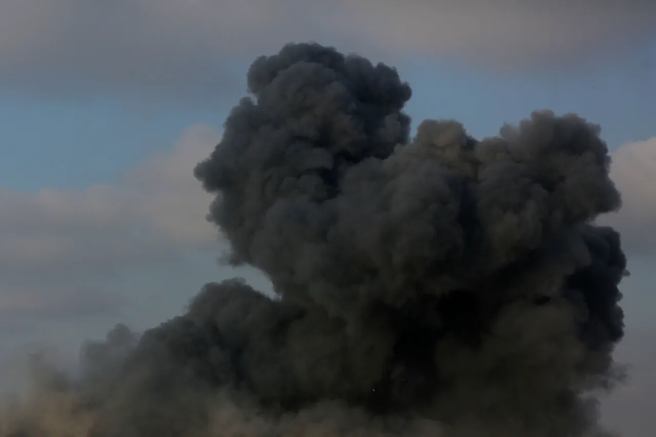 Explosion Shocks Kharkiv: 'Likely Outside the City Limits,' Reports Ukrainian Media Outlets as Concerns Rise Over Civilian Safety and Escalation